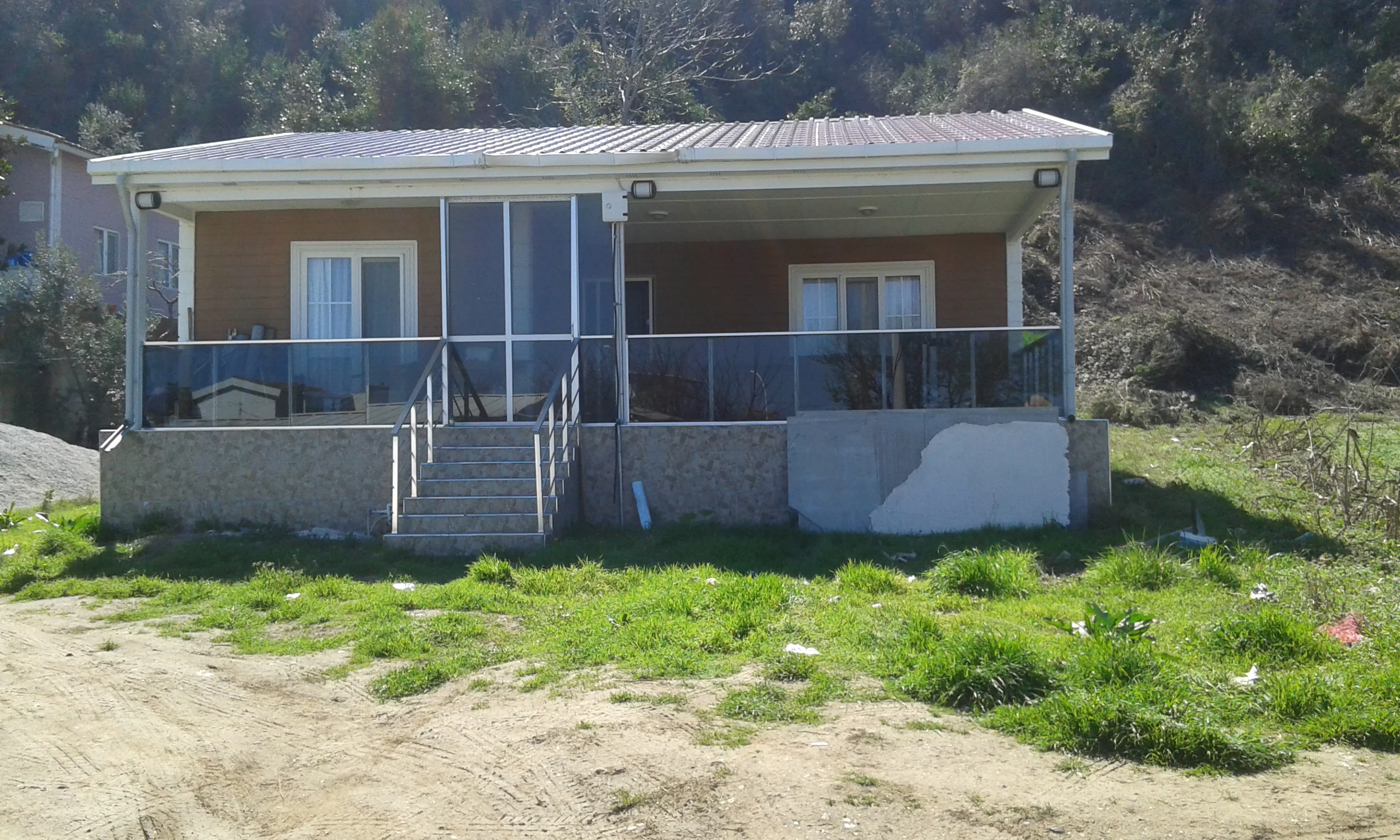 Eğerce denize yakın satılık ev