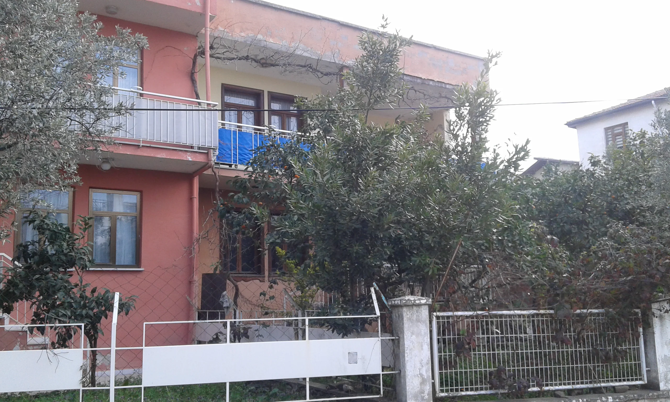 Mudanya Kumyaka merkezde satılık villa