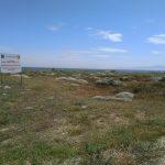 Eğerce yola cephe denize yakın tarla