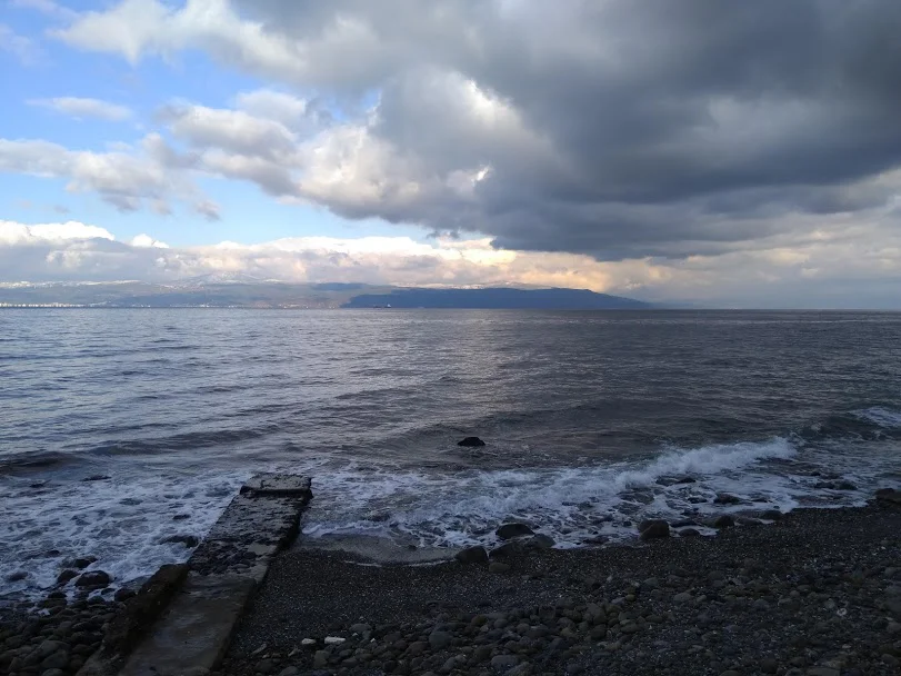 Mudanya Kumyaka denize sıfır satılık ev arsa