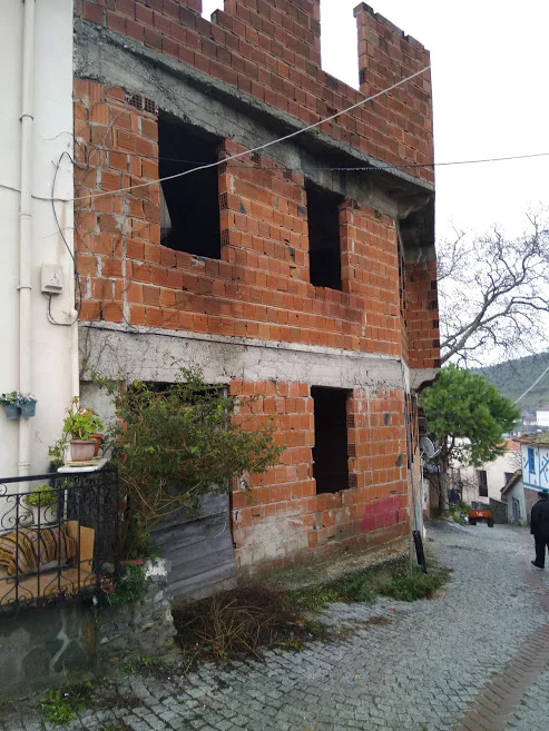 Bursa Mudanya Tirilye satılık müstakil ev