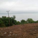 deniz manzaralı satılık tarla Mudanya Eğerce