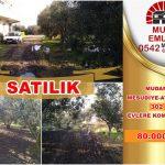 Satılık arazi Bursa Mudanya Mesudiye Ayazma