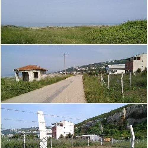 Mudanya Eğerce denize yakın satılık arsa