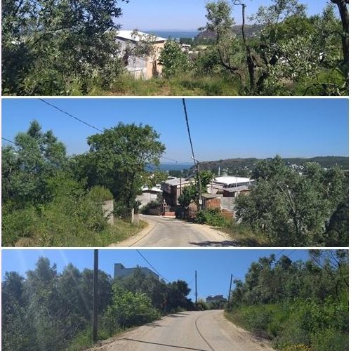 Mudanya Eşkel yola cephe deniz manzaralı arsa