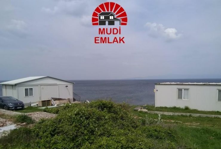 Mudanya Mesudiye Ayazma sahilde satılık arsa