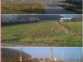 Mudanya sahilde satılık 1/1000 planda arsa