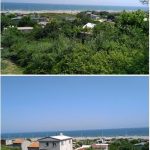 Mudanya sahilde deniz manzaralı satılık tarla