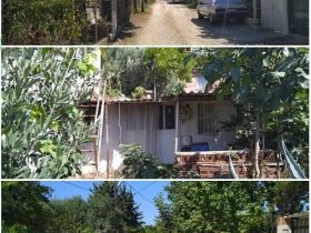 Mudanya Eşkel Esence satılık bahçeli müstakil ev