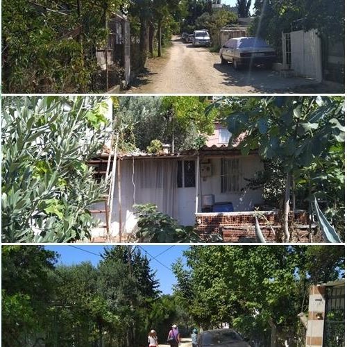 Mudanya Eşkel Esence satılık bahçeli müstakil ev