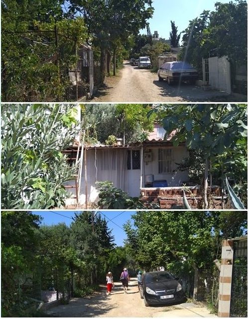 Mudanya Eşkel Esence satılık bahçeli müstakil ev