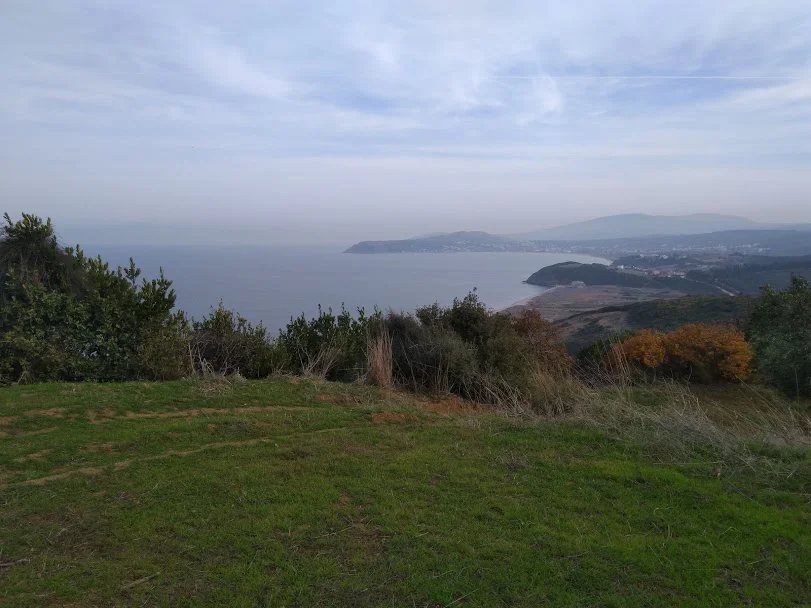 Eğerce satılık arsa