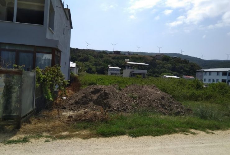 Bursa Mesudiye Ayazma satılık arsa tarla