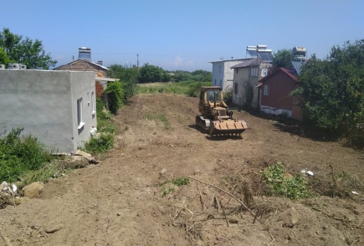 Bursa Mesudiye Ayazma sahilde satılık arsa