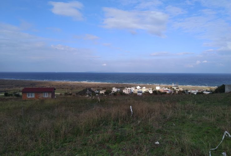 Bursa deniz manzaralı uygun fiyatlı arsa tarla