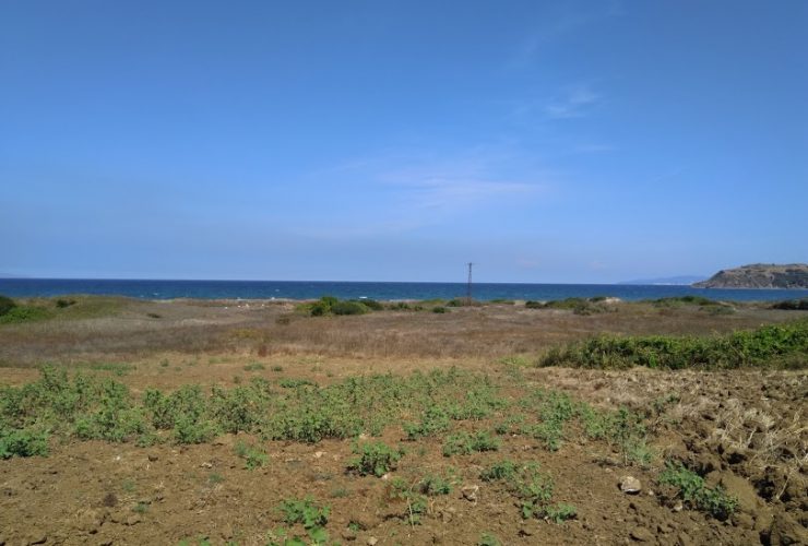 Bursa Eşkel Esence denize sıfır arsa tarla