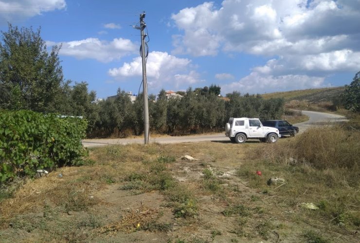 Bursa Mudanya denize merkeze yakın arazi