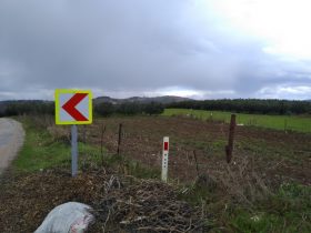 Bursa Mudanya Eşkel yola cephe satılık arazi