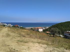 Bursa deniz manzaralı arsa tarla