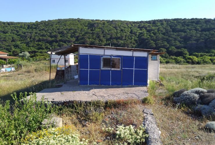 Bursa Mudanya denize sıfır satılık baraka