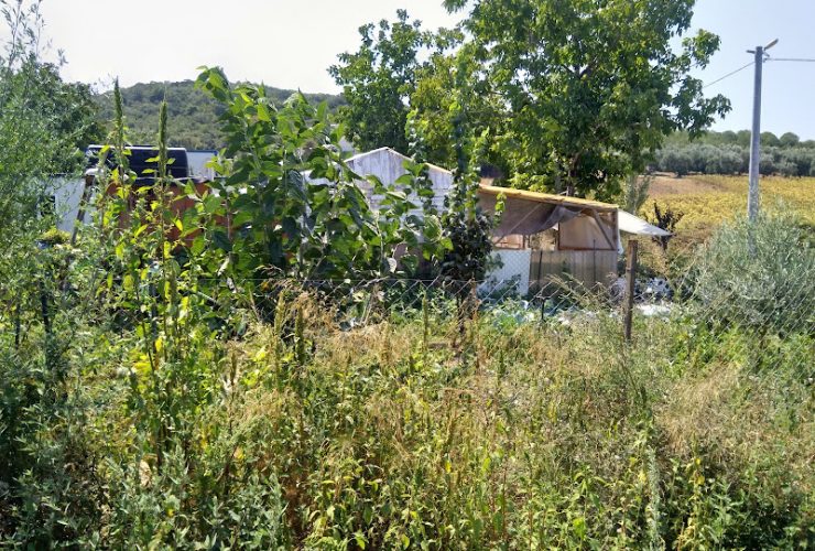 Satılık arsa Eşkel