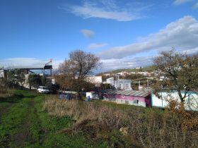 Bursa Eşkel satılık arsa