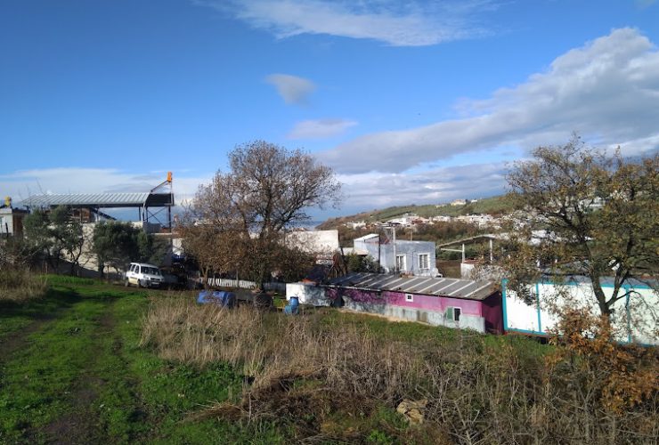 Bursa Eşkel satılık arsa