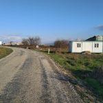 Denize sıfır satılık tarla